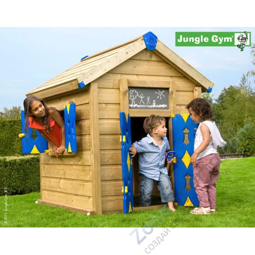 Детский городок Jungle Gym Playhouse