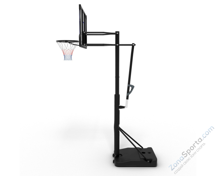 Баскетбольная мобильная стойка DFC STAND44KLB