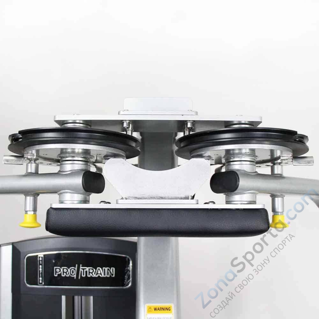 Баттерфляй/задняя дельта Protrain 61A09-80 (пек дек)