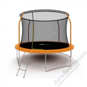 Батут Jump Trampoline Orange 12ft Exclusive