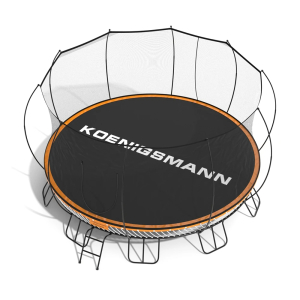 Батут Koenigsmann FreeJump 15