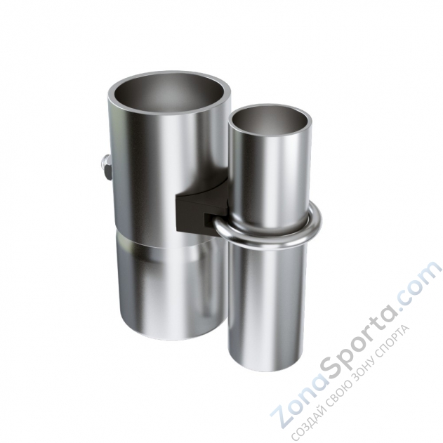 Батут с защитной сеткой Eclipse Space Green 16FT