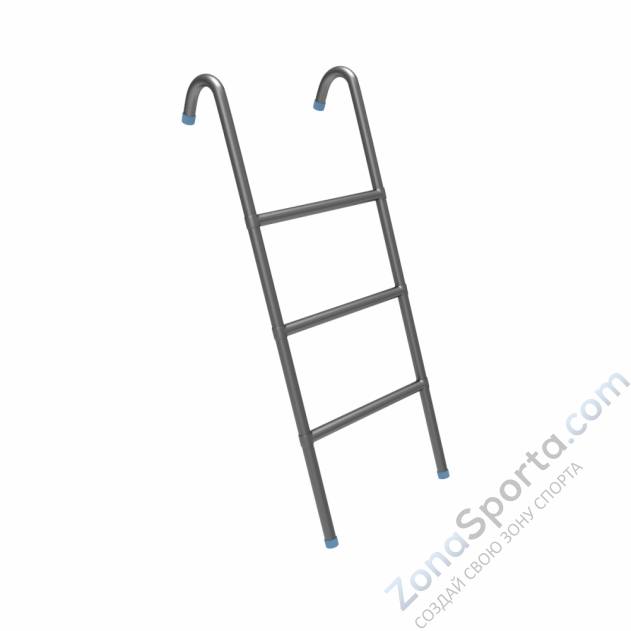 Батут Unix line 6 ft outside (Blue)