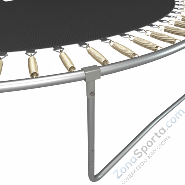 Батут Unix line 8 ft inside (Blue)