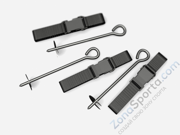 Батут Unix line 16 ft Supreme (Blue)