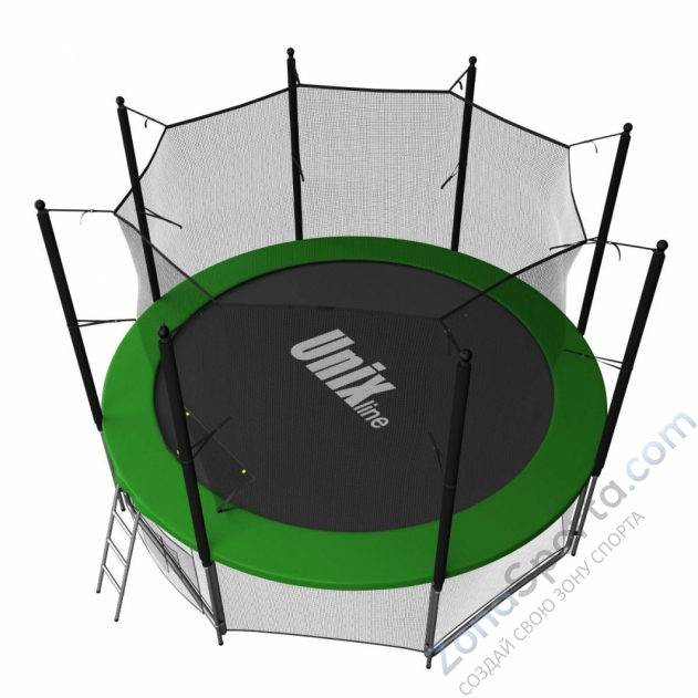 Батут Unix line 8 ft Classic (inside) TRUCL8IN