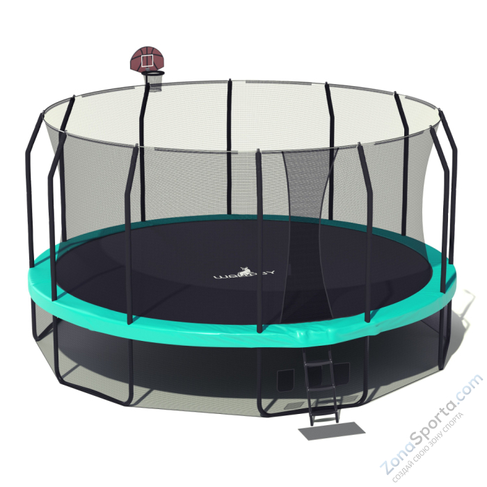 Батут Wallaby Sydney 16 FT Basketball