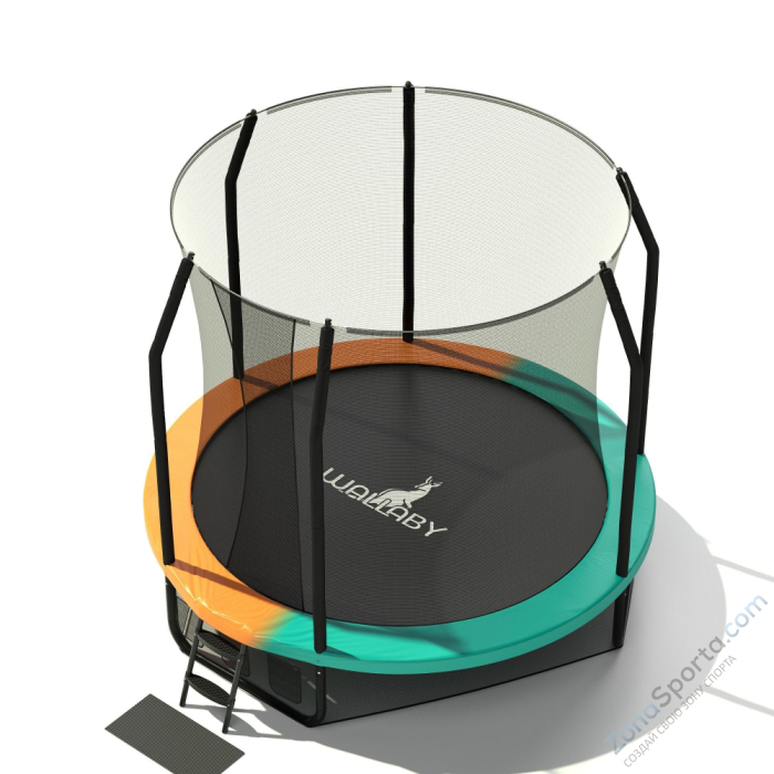 Батут Wallaby Sydney 8 FT
