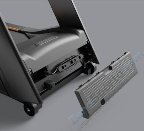 Беговая дорожка Matrix Performance с консолью Premium LED