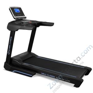 Беговая дорожка Oxygen Fitness New Classic Aurum LCD