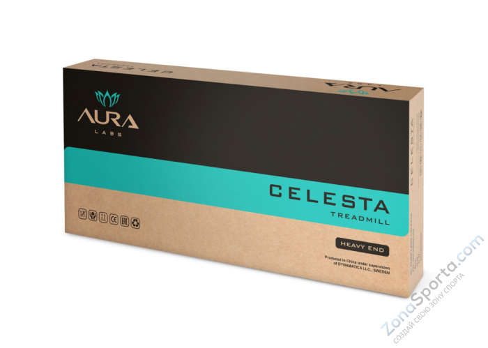 Беговая дорожка Aura Labs Celesta