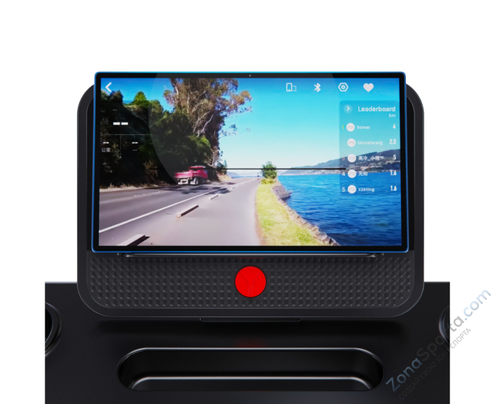 Беговая дорожка DFC Altera 2400 с модулем FitShow