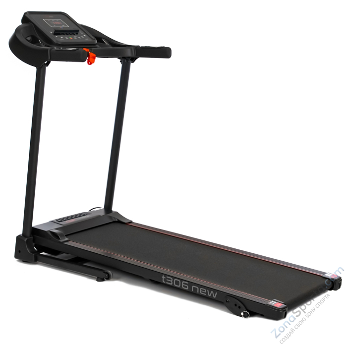 Беговая дорожка домашняя Carbon Fitness T306 New