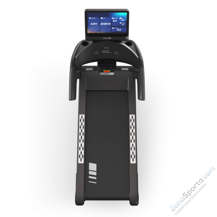 Беговая дорожка Unix Fit T-1350 Pro (25 TFT)