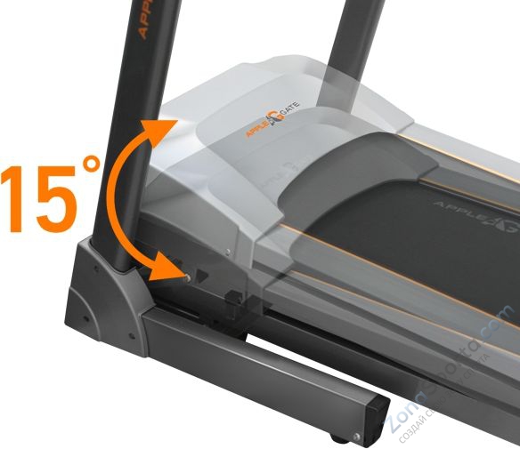 Беговая дорожка AppleGate T20 A