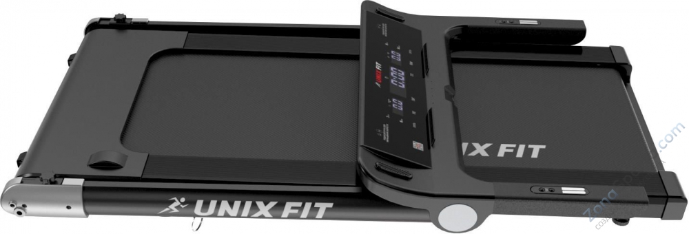 Беговая дорожка Unix Fit Hi-tech F2 Dark Storm