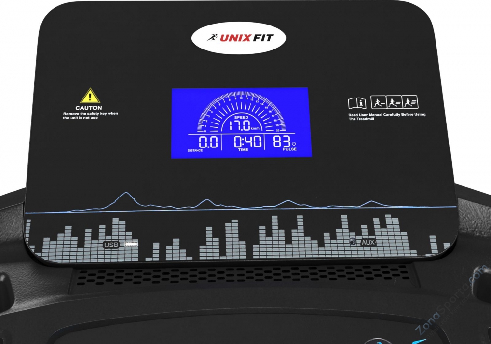 Беговая дорожка Unix Fit MX-910T