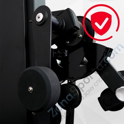 Бицепс сидя Realleader M2-1010B