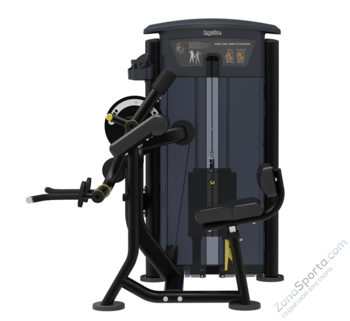 Бицепс/Трицепс Impulse IT9533