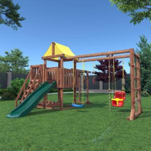 Детская площадка CustWood Junior Color JC13