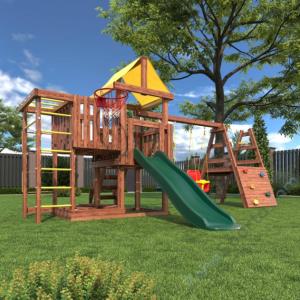 Детская площадка CustWood Junior Color JC15