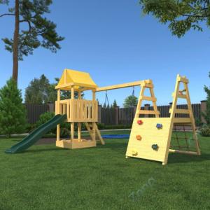 Детская площадка CustWood Junior J10