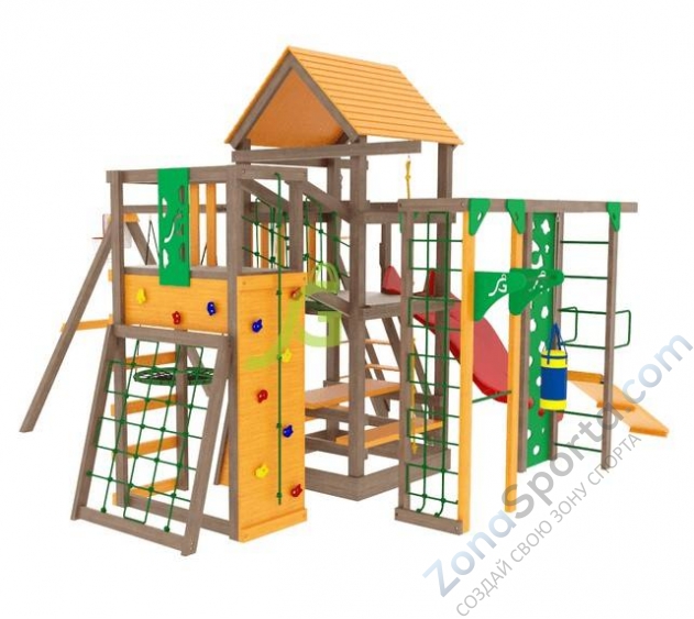 Детская площадка IgraGrad Спорт 2