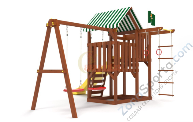 Детская площадка Савушка TooSun (Тусун) 3 Plus