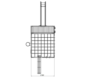 Детская игровая площадка IgraGrad К3