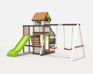 Детская игровая площадка IgraGrad М4