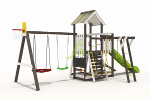 Детская игровая площадка IgraGrad X2