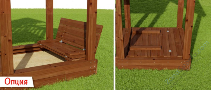 Детская площадка Magic 5