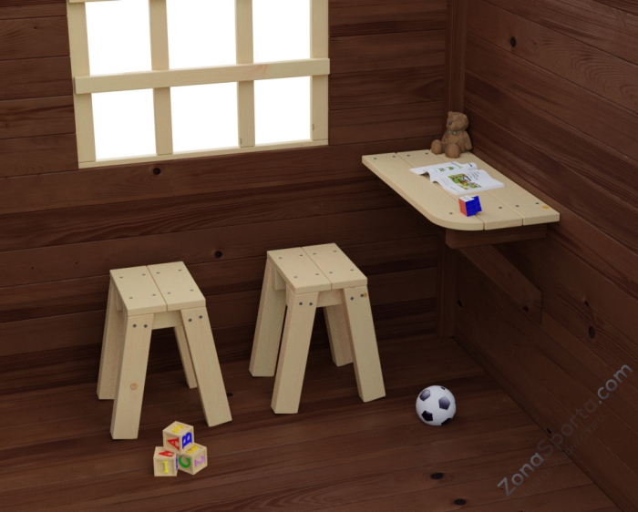 Детская площадка Mark House 5