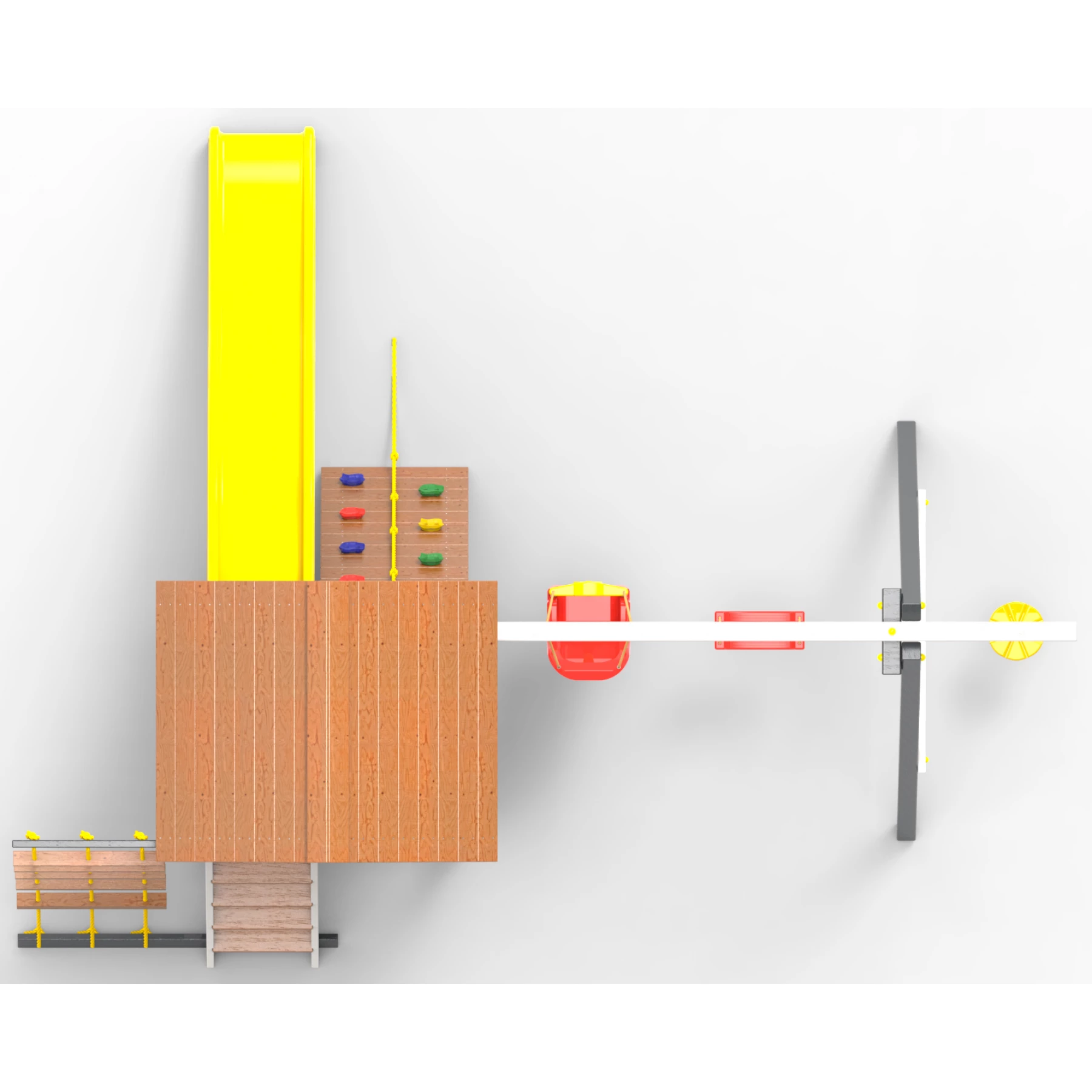 Детская площадка Пикник Ультра 