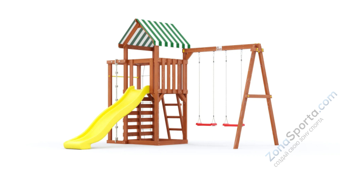 Детская площадка Савушка TooSun (Тусун) 8