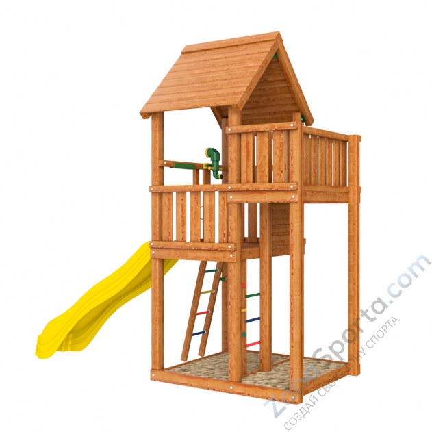 Детский игровой комплекс Jungle Palace JP1