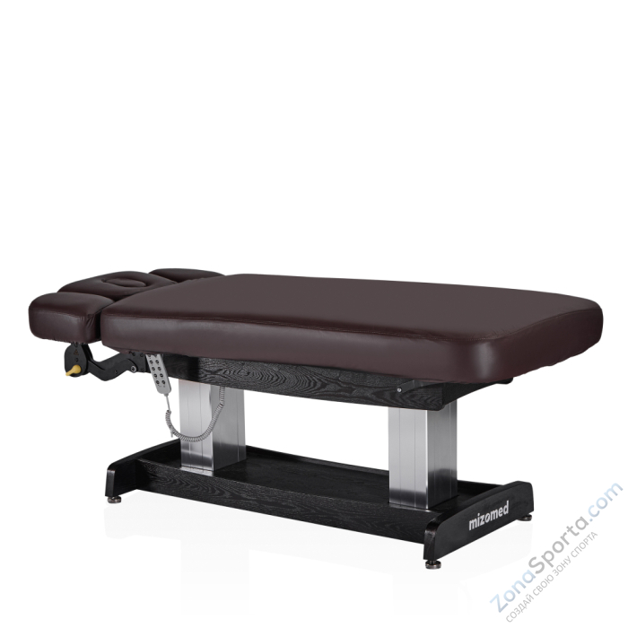 Электрический стационарный массажный стол Mizomed Union Salon