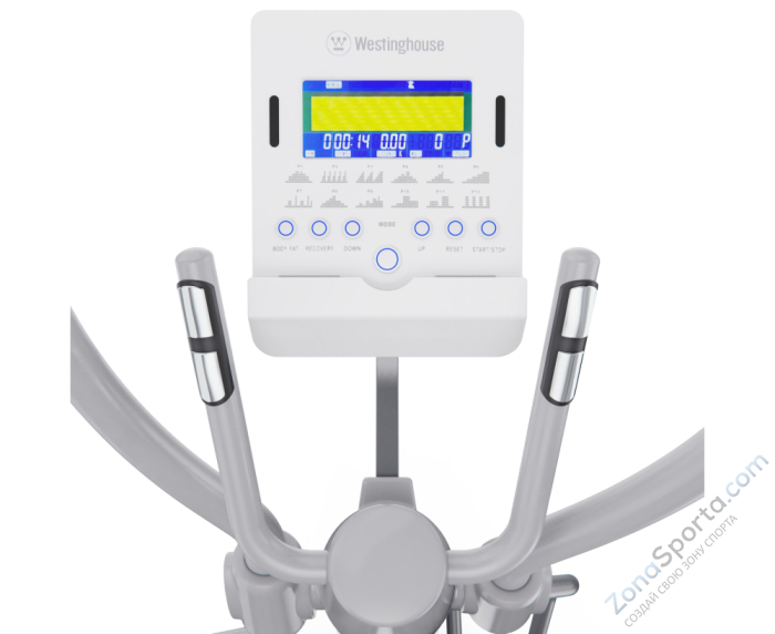 Электромагнитный эллиптический тренажер DFC Westinghouse 13Y