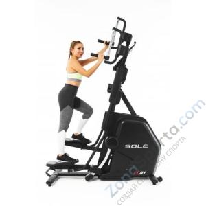 Степпер Cardio Climber Sole Fitness SC200 (CC81 2019)