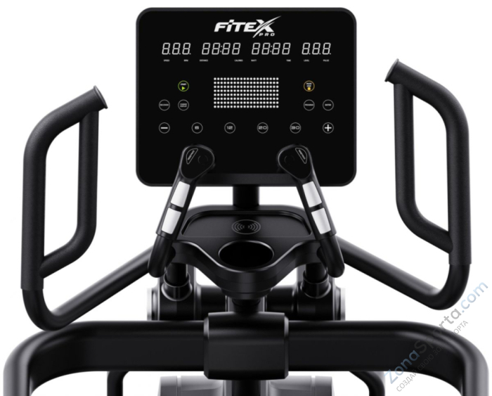 Эллиптический тренажер Fitex Pro Galaxy-E
