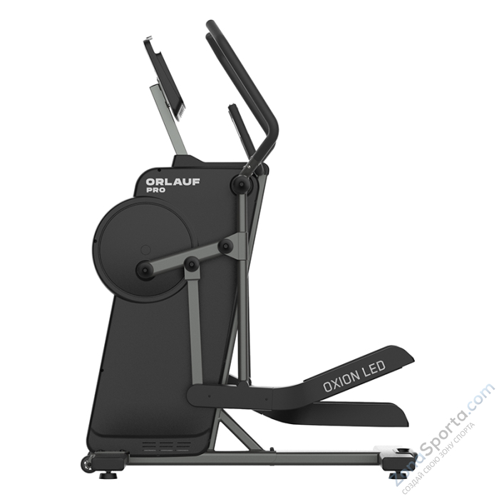 Эллиптический тренажер Orlauf Pro Oxion LED
