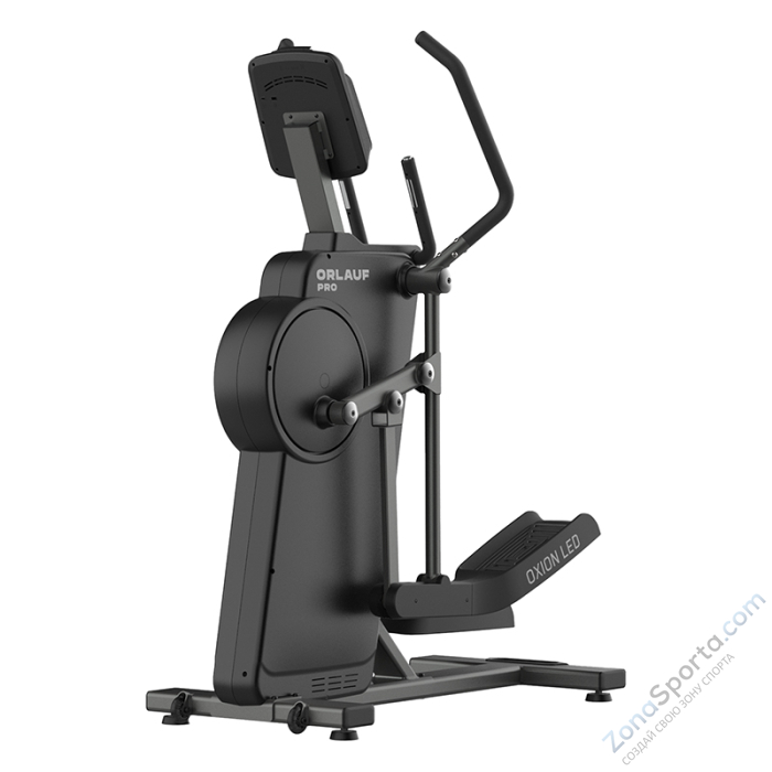 Эллиптический тренажер Orlauf Pro Oxion LED