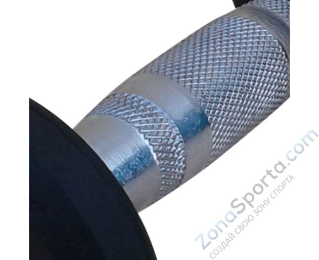 Гантели 2 шт. по 10 кг DFC PowerGym DB002-10