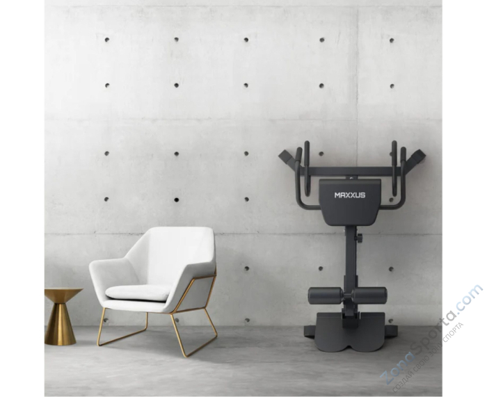 Гиперэкстензия / римский стул DFC MAXXUS GSMX-6