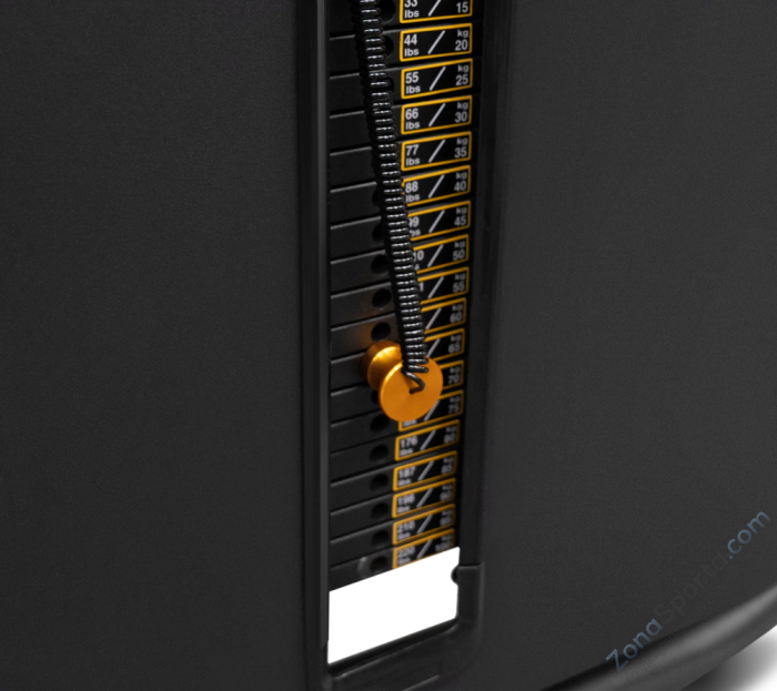 Гравитрон профессиональный Bronze Gym Might 09