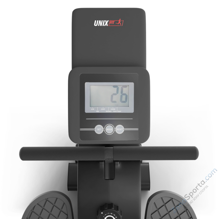 Гребной тренажер Unix Fit Techno Rower 360