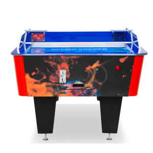 Игровой стол - аэрохоккей Standard 8 ф (жетоноприемник)