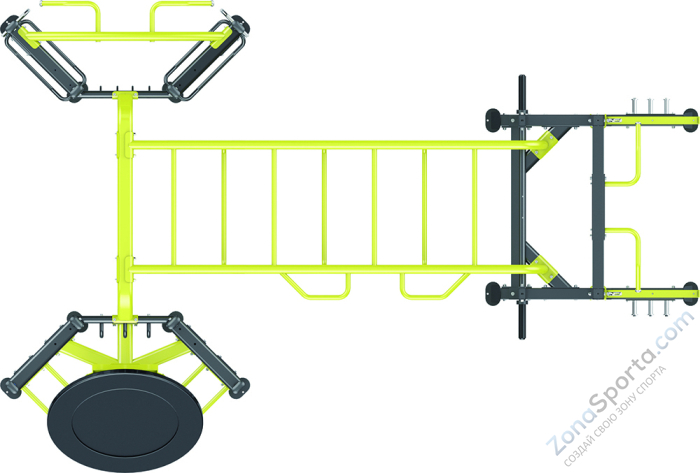 Комплекс для функциональных тренировок Impulse IZ-T