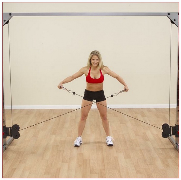 Кроссовер Body Solid GCCO150S/GCCO150