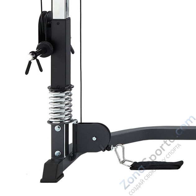 Кроссовер опция BodyCraft F434